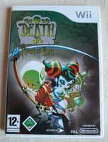 -- Death Jr.: Root of Evil für Nintendo Wii -- Niedersachsen - Winsen (Aller) Vorschau