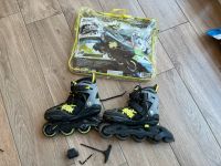 Crivit Inliner Inlineskates Kinder Gr. 29-33 mit neuem Stopper! Nordrhein-Westfalen - Hattingen Vorschau