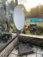 Satelliten Schüssel mit Ständer zu verschenken Schleswig-Holstein - Ahrensburg Vorschau