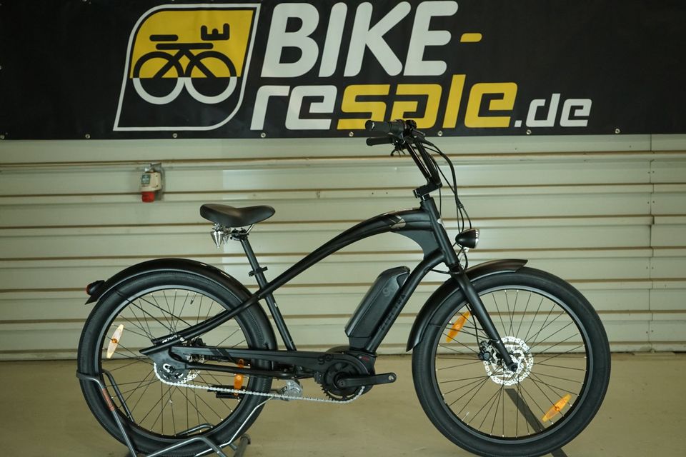 Electra Ace of Spades Go! 2021 - City E Bike-500 Wh-26"-UVP3.499€ in  Dresden - Cossebaude | Herrenfahrrad gebraucht kaufen | eBay Kleinanzeigen  ist jetzt Kleinanzeigen