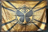 Tomorrowland Flagge Gold 15 Jahre Limited Edition Bayern - Senden Vorschau