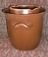 Steintopf DDR Gukentopf Schmalztopf Deko uvm 28 x 28 Sachsen-Anhalt - Uhrsleben Vorschau