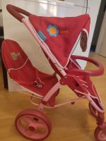 Puppen Kinderwagen, Doppelsitzer Bayern - Würzburg Vorschau