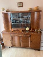 Buffet Schrank / Vitrine 60er/70er/80er Vintage Nordrhein-Westfalen - Mönchengladbach Vorschau