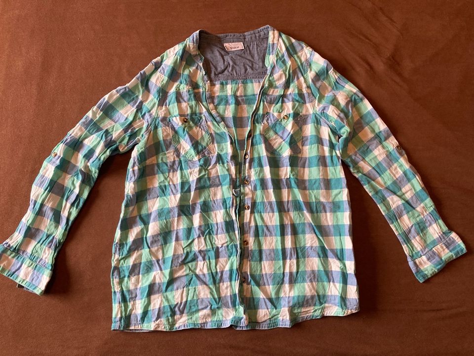 Umstandsmode Pullover Shirts 3 Stück Gr. M Stillen Schwanger in Oerlenbach