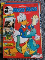 Micky Maus Walt Disney Hefte Mecklenburg-Vorpommern - Boizenburg/Elbe Vorschau