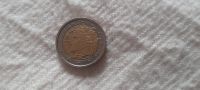 2 Euro Münze 2002 Italien Dante Alighieri Nordrhein-Westfalen - Hennef (Sieg) Vorschau