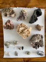 Steinsammlung/ Minerale Sachsen - Plauen Vorschau