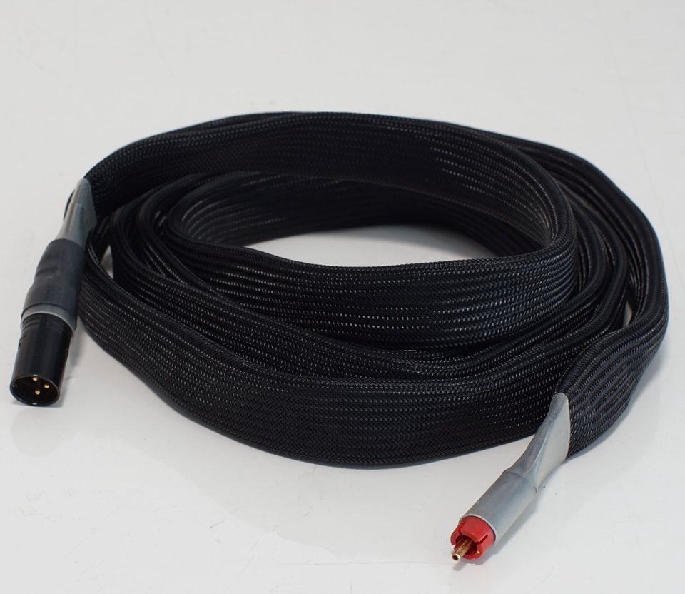 TMR Ramses Digital Kabel * XLR auf RCA Cinch * 2,5m in Hilchenbach