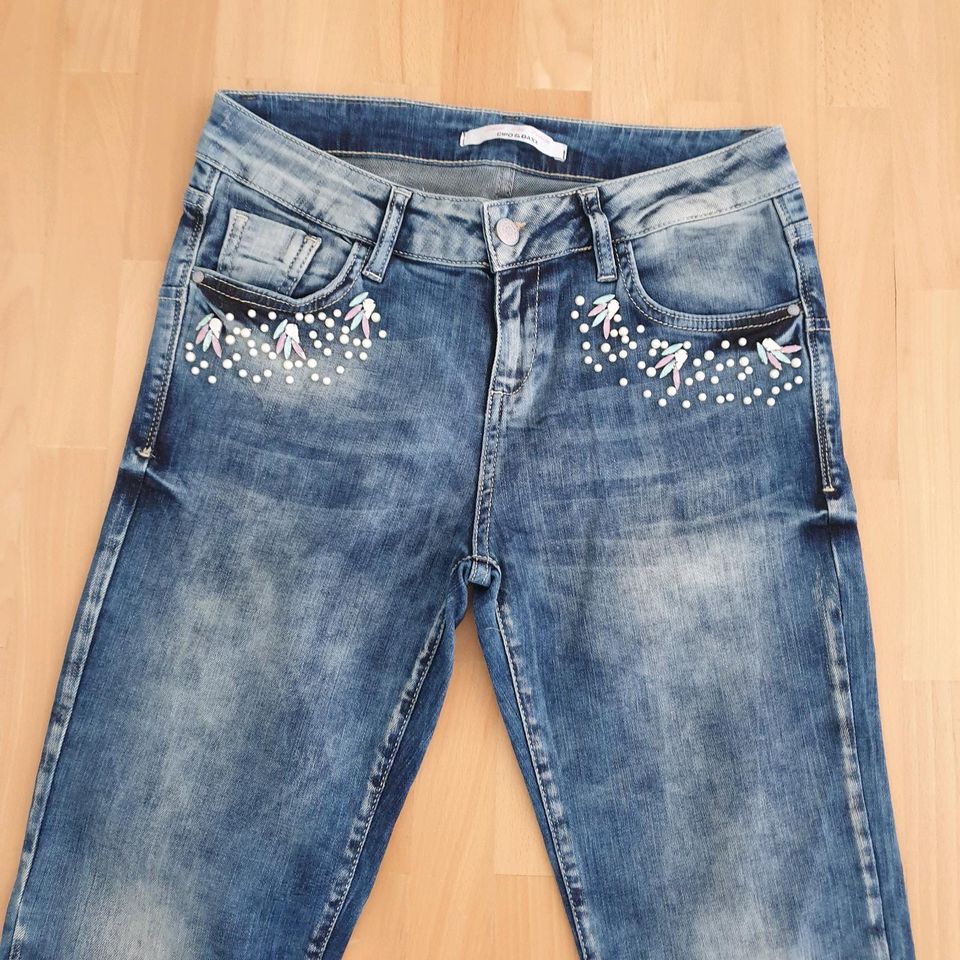 Jeans " Cipo und Baxx " Gr. W32/L34, Neu in Tamm