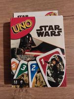 Neues UNO – Kartenspiel mit Charakteren aus Star Wars Baden-Württemberg - Baden-Baden Vorschau