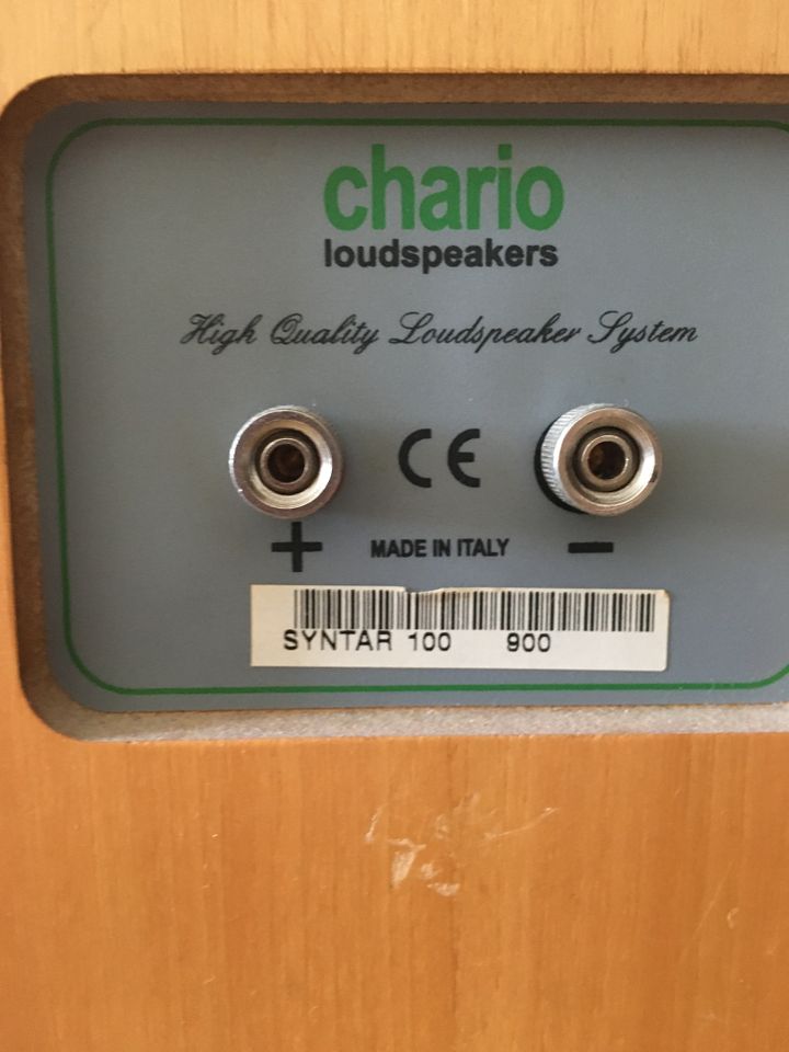 Chario Syntar 100 in Pulheim