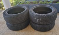 4 x Goodyear Efficient Grip Performance 205/55 R17 91W * RFT BMW Saarland - Blieskastel Vorschau