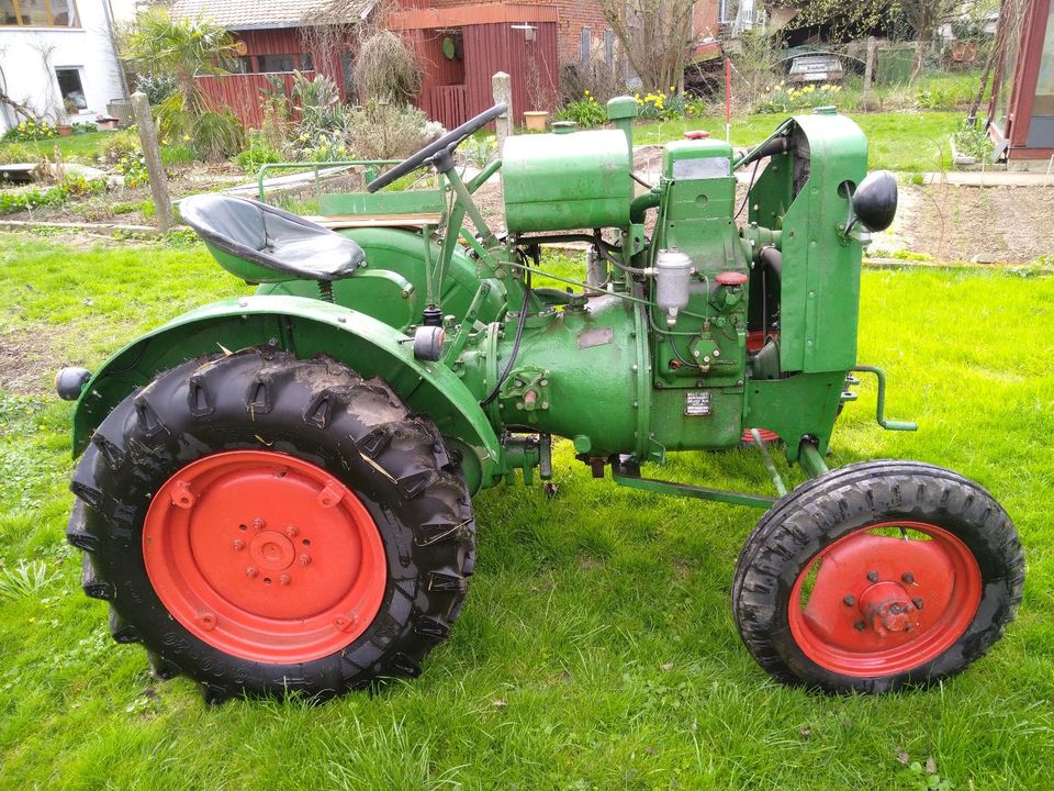 Deutz F1M 414 Bj.1940 in Heuchelheim