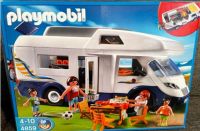 PLAYMOBIL ® Familien-Wohnmobil 4859 Wiesbaden - Nordenstadt Vorschau