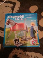 Playmobil 5533, Tierarzt, Pferd, Röntgen, vollständig, OVP Niedersachsen - Hodenhagen Vorschau