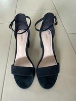 wNEU ALDO Slingpumps Gr. 38 schwarz Wildleder Absatz 6 cm NP 95€ Nordrhein-Westfalen - Ascheberg Vorschau