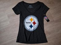 NEU T-Shirt PITTSBURGH STEELERS M NFL USA Football Majestic Hessen - Fernwald Vorschau