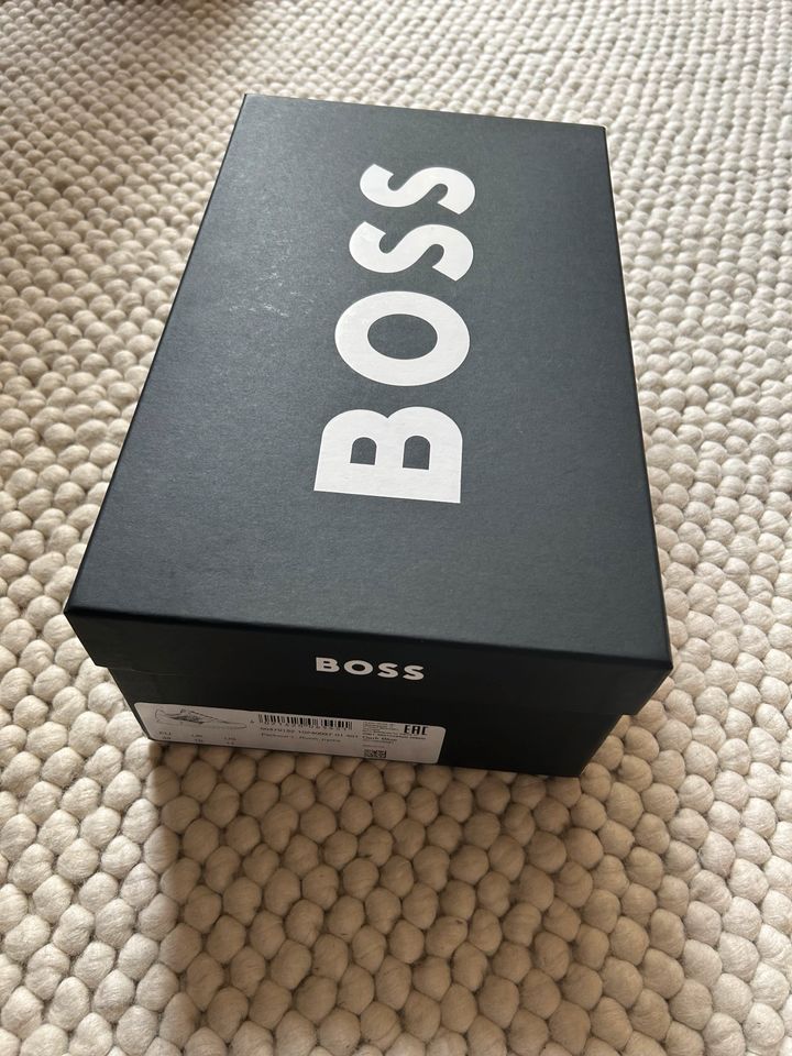 HUGO BOSS Sneaker Parkour-L Runn Neu 44 in Berlin