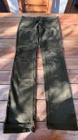 Pepe London Jeans VENUS 30/34 Stoffhose dunkelgrün Bayern - Olching Vorschau