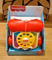 NEU! Originalverpackt! Fisher Price Telefon für Kinder ab 1 Jahr Baden-Württemberg - Niefern-Öschelbronn Vorschau