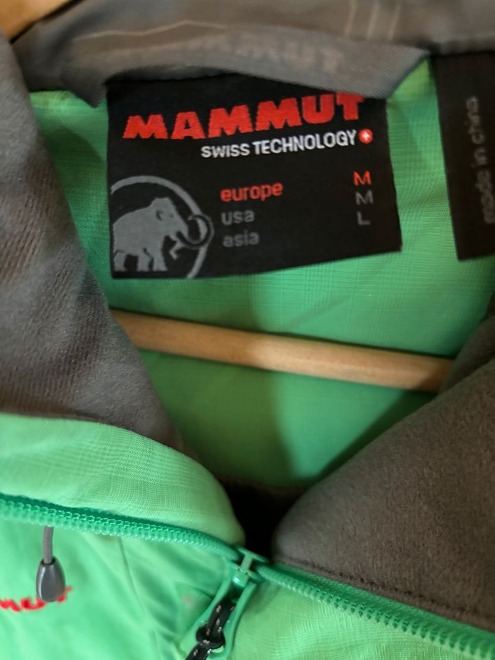 Mammut Skijacke Dry-Tech in Gehrden