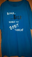 T- Shirt "Besser Bier trinken als Sprit tanken " Niedersachsen - Bad Pyrmont Vorschau