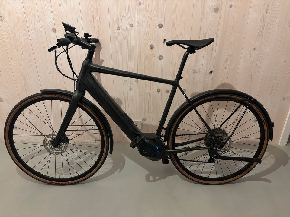 E-Bike Cannondale Quick Neo EQ (Größe XL) in Saarbrücken