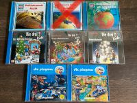 Hörspiel CDs: Top Zustand,auch einzeln. Was ist was, Die drei ??? Niedersachsen - Tespe Vorschau