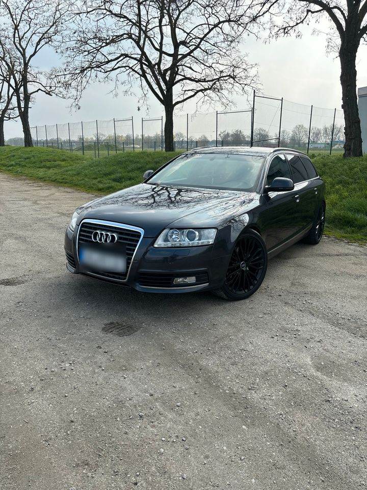 Audi a6 Kombi 2,7 tdi in Worms