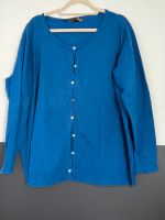 ❤️ schöne Jacke in frischem Blau Gr. 54, top Zustand Kr. München - Putzbrunn Vorschau