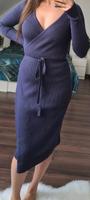 Guess Kleid Strickkleid Freizeitkleid Tunika violett xs 34 neu Bayern - Türkheim Vorschau