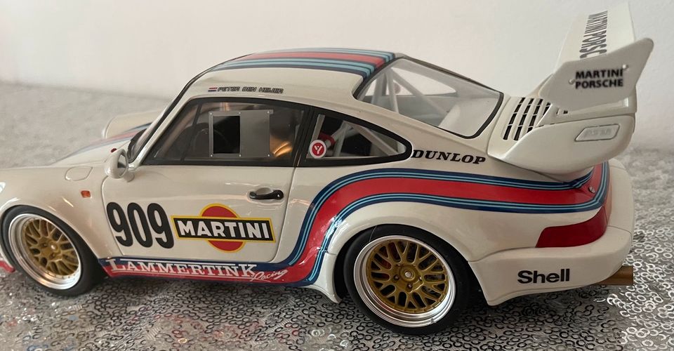 Porsche 911 von GT Spirit nur 2500 Stück in Erfurt