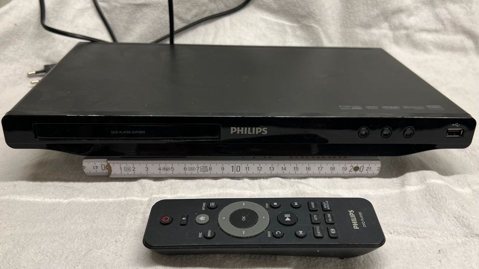 Philips DVD Player DVP3850/12 in Berlin