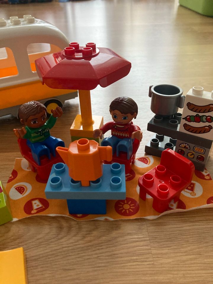 Lego Duplo 10602 Camping Abenteuer in Altdorf bei Nürnberg