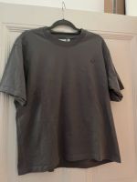 Dunkelgraues Adidas T-Shirt Mitte - Wedding Vorschau