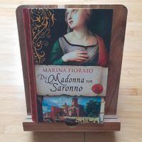 Marina Fiorato: Die Madonna von Saronno Baden-Württemberg - Donaueschingen Vorschau