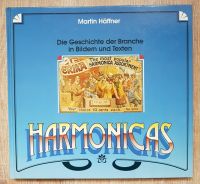 Harmonicas Die Geschichte in Bildern und Texten  M. Häffner Mecklenburg-Vorpommern - Wismar (Meckl) Vorschau