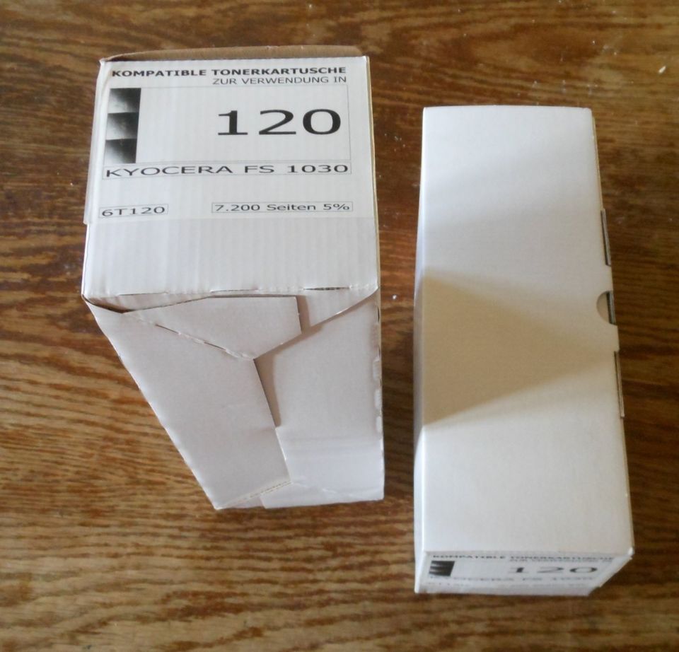 Noname kompatibler Toner TK-120 für Kyocera FS-1030 in Berlin