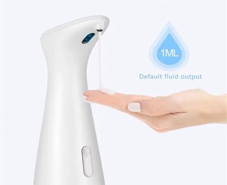 Automatic Motion Activated Liquid Soap Dispenser in Berlin