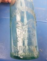 Vintage Antike Bierflasche THE STOLL BREWING CO TROY NY Eagle Rheinland-Pfalz - Bendorf Vorschau