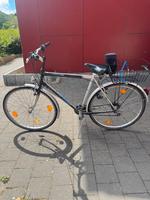Herrenfahrrad mit Gangschaltung, 28 Zoll – gebraucht Hamburg - Harburg Vorschau