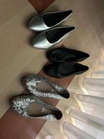 Ballerinas je 5€ Nordrhein-Westfalen - Iserlohn Vorschau