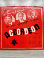 LP Vinyl Schallplatte Accordeon Musique de danse Rarität Antik Berlin - Spandau Vorschau