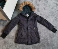 Mantel Winter Wintermantel Damen Khujo schwarz XL Thüringen - Zeulenroda Vorschau