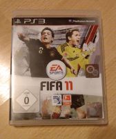 Ps3 Spiel FIFA 11 Saarland - Illingen Vorschau