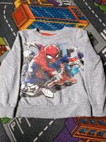 Pullover Spiderman Junge gr 110 Nordrhein-Westfalen - Heiligenhaus Vorschau