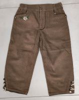 neue Trachtenhose Größe 104 Thüringen - Jena Vorschau