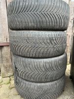 4 Ganzjahresreifen, 2 x Goodyear und. 2 x Kleber Herzogtum Lauenburg - Kollow Vorschau