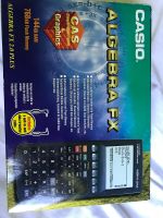 Casio Algebra FX 2.0 Plus Taschenrechner graphikfähig Leipzig - Schleußig Vorschau